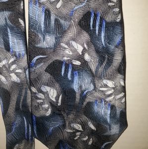 J Garcia Silk Grateful Dead Tie